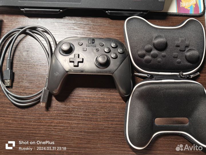 Nintendo switch oled