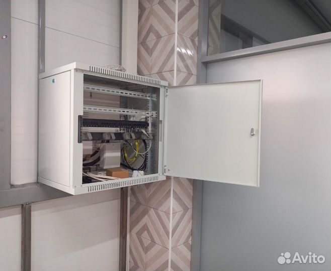 Серверный шкаф