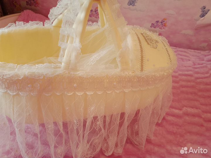 Корзинка для выписки