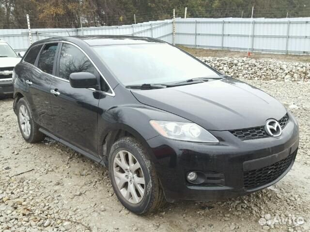 Разбор на запчасти Mazda CX-7 2007-2012