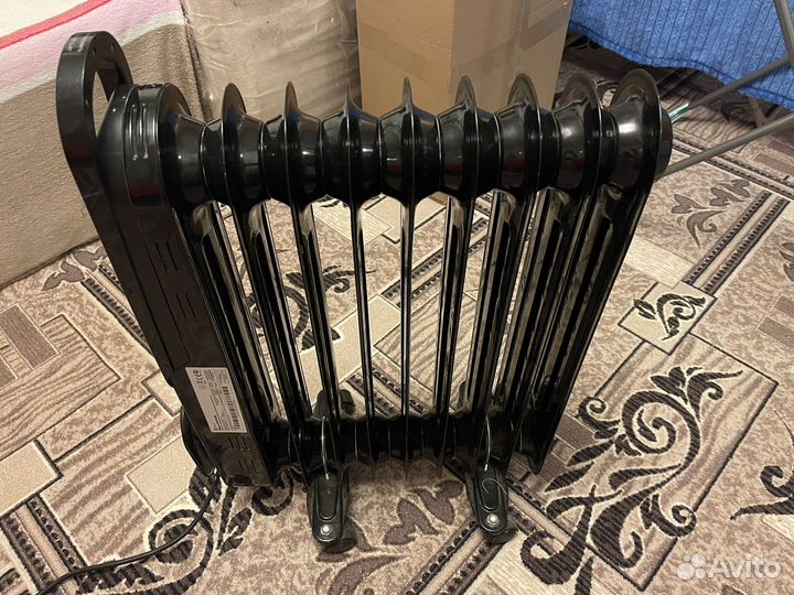 Обогреватель electrolux