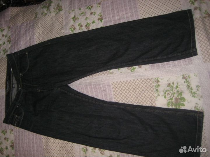 Отличные плотные джинсы Reell Германия р. 31/32