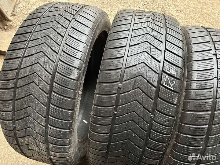 Tracmax X-Privilo S330 275/45 R21