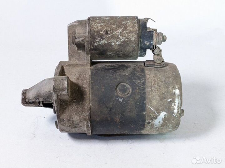 Стартер Hyundai Getz 2009