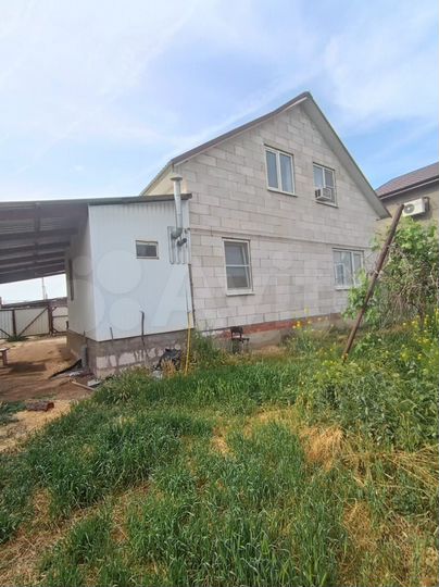 Дом 151 м² на участке 8 сот.