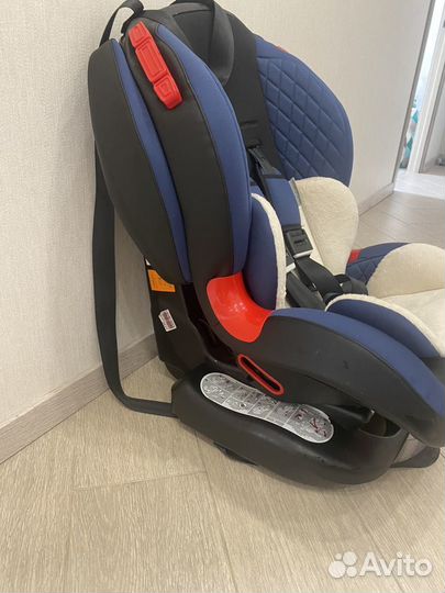 Автокресло SMART travel premier isofix