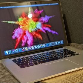 Apple MacBook Pro A1398