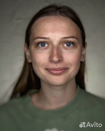 Перманентный макияж бровей. Волосковая техника