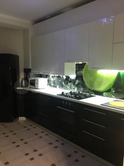 1-к. квартира, 43 м², 4/4 эт.