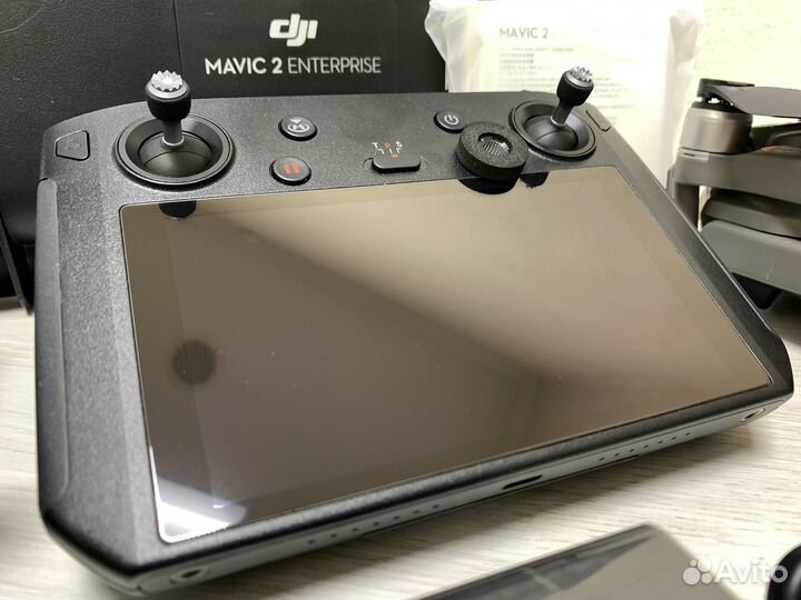 DJI Mavic 2 Enterprise Advanced + 2 доп. акб