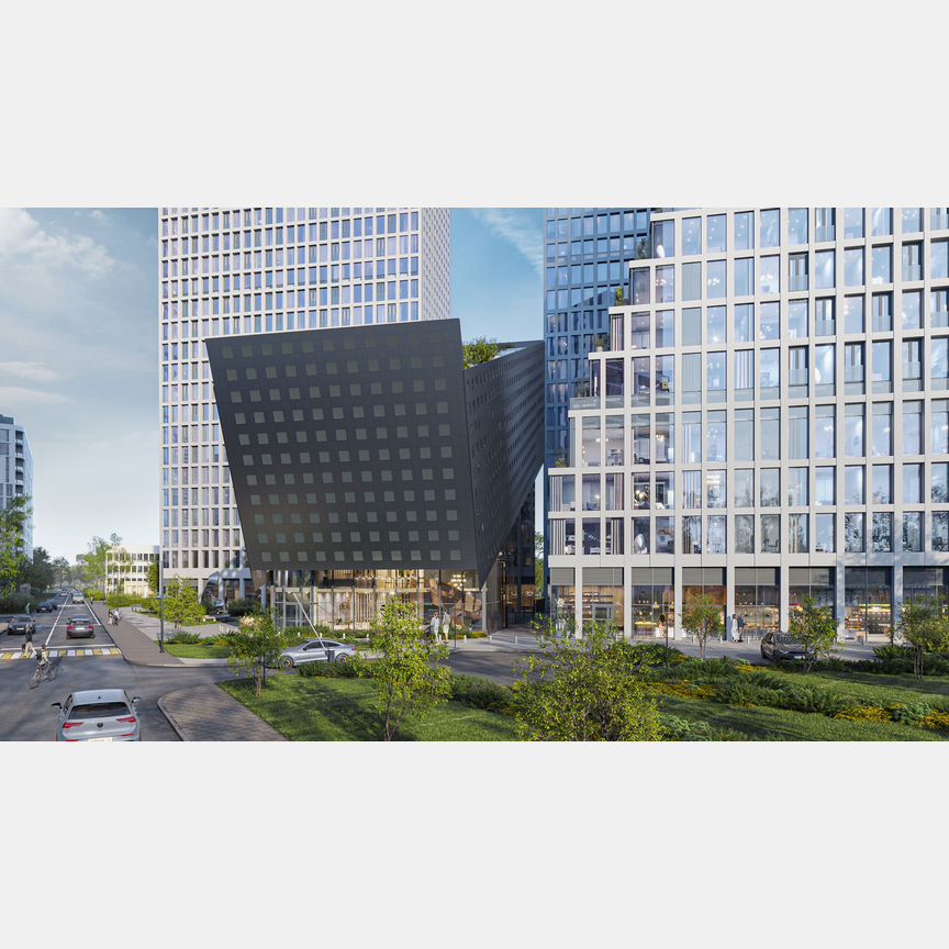 3-к. апартаменты, 96,5 м², 23/28 эт.