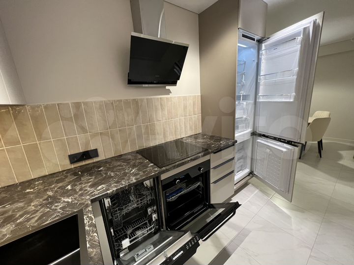 2-к. квартира, 56,7 м², 3/7 эт.