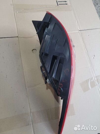 Фонарь задний правый на крыло Mazda CX 5 KE