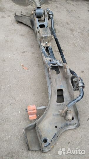 Балка задняя Kia Ceed