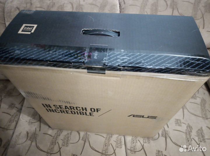 Компьютер Моноблок Asus Intel Core i3