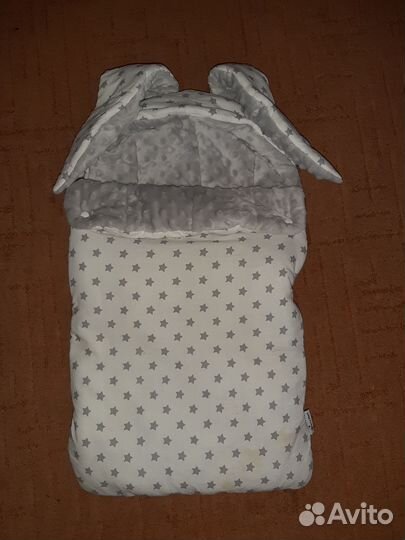 Конверт в коляску