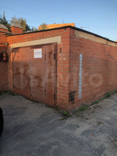 Гараж, 21 м²