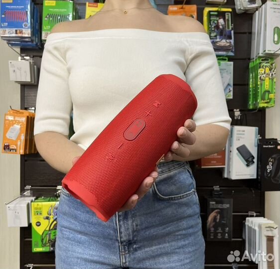 Колонка JBL charge 4 гарантия