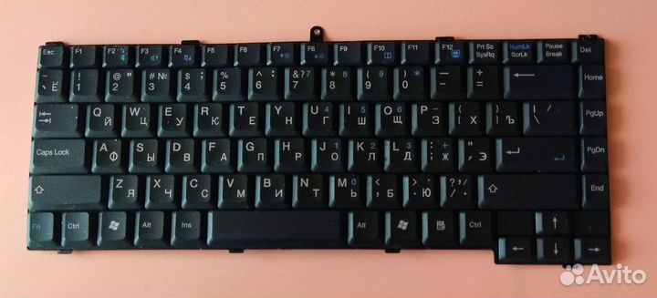 Клавиатура для ноутбука