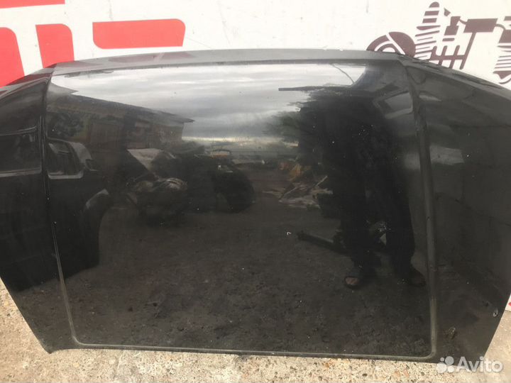 Капот Nissan Pathfinder