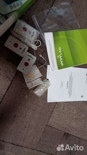 Сигнализатор звука Пульсар 3