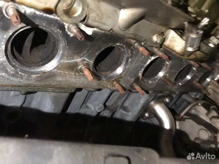 Двигатель на Bmw n52 b25