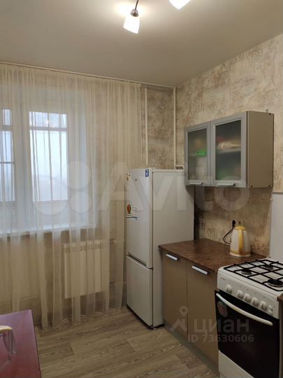 Комната 14 м² в 2-к., 4/9 эт.