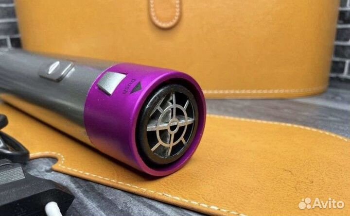 Стайлер для волос 5в1 с кейсом