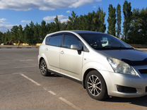 Toyota Corolla Verso 1.8 MT, 2008, 254 000 км, с пробегом, цена 863 000 руб.