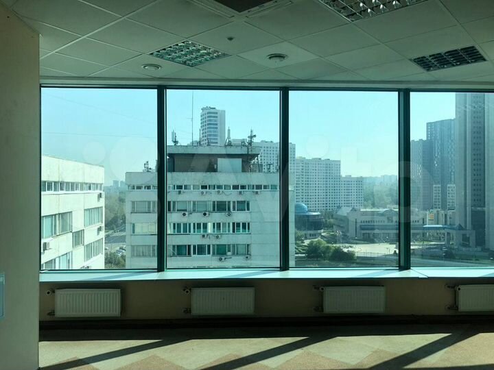 Аренда офисного помещения 2660 м2