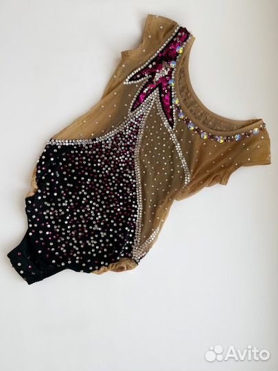 Аренда купальника для художественной гимнастики