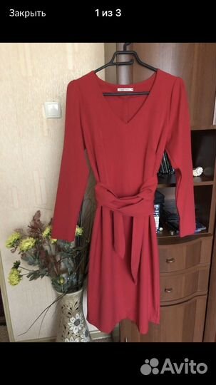 Платье zarina