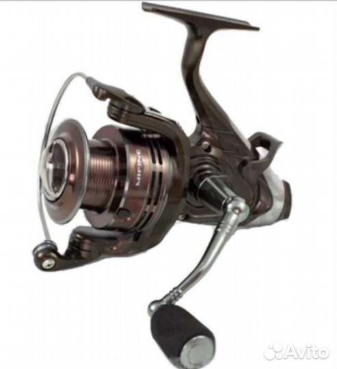 Катушка MF nature 6000B с байтранером