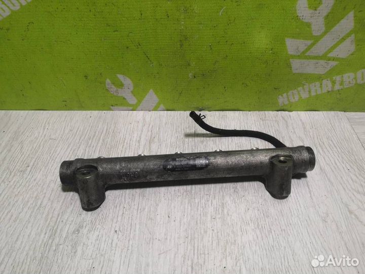 Рейка топливная (рампа) Киа Спортейдж 04-10