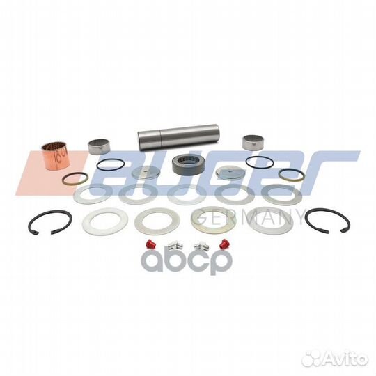 Комплект шкворней Поворотного кулака HCV 53006