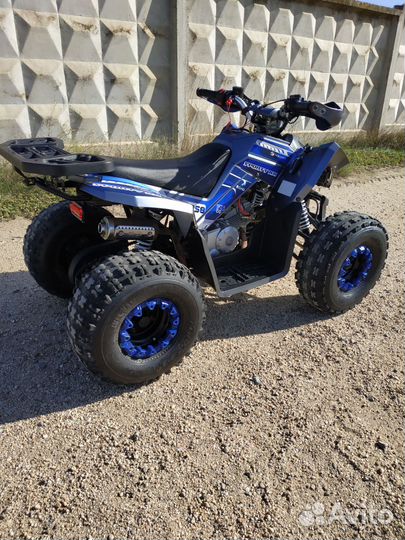 Yacota Sporty RS8 Turbo 125cc