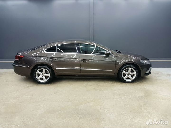 Volkswagen Passat CC 1.8 AMT, 2012, 141 608 км
