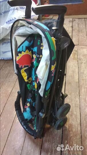 Коляска Peg-perego Pliko mini