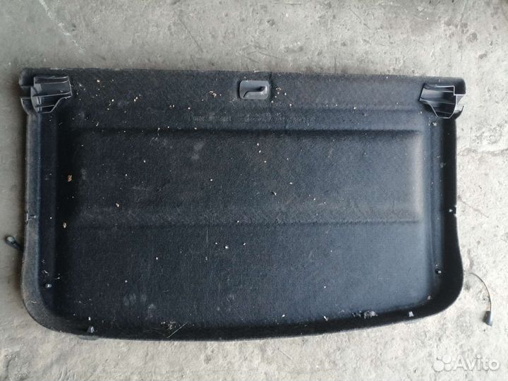 Полка багажника Opel Astra J