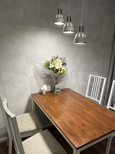 Квартира-студия, 40 м², 1/12 эт.