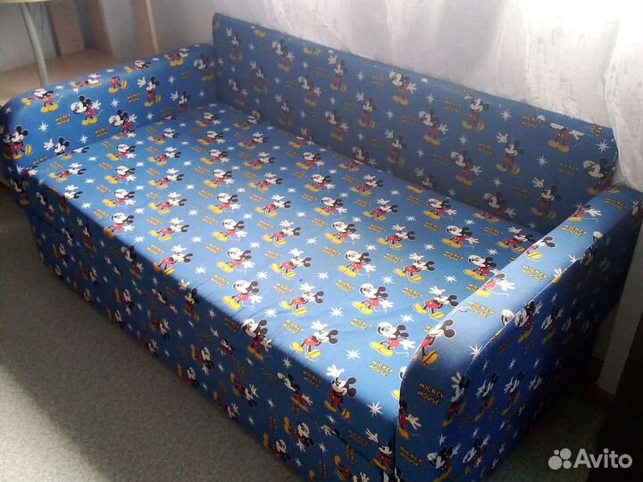 Детская кровать диван