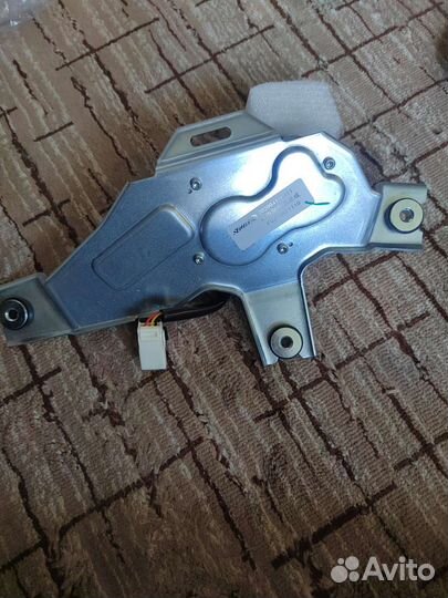 Моторчик стеклоочистителя