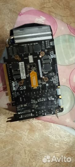 Видеокарта gtx 760 2gb