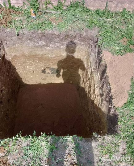 Септик Евролос грунт