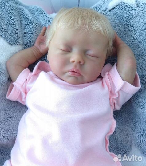Кукла реборн