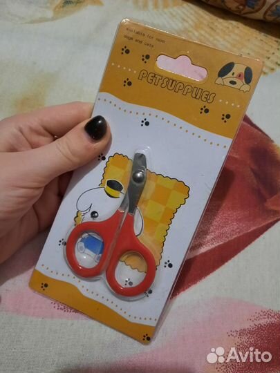 Когтерезка новая