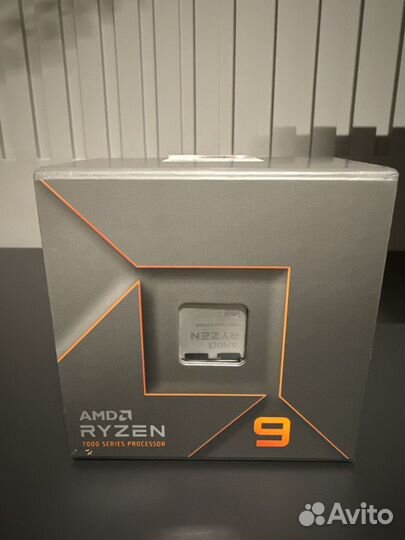 Процессор AMD Ryzen 9 7950x