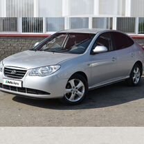 Hyundai Elantra 1.6 MT, 2008, 178 000 км, с пробегом, цена 549 900 руб.