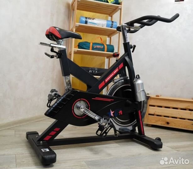 Велотренажер USA Style, Спин-байк