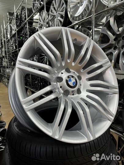 Разноширокие диски R19 5*120 BMW 5 серии Е60 Е61
